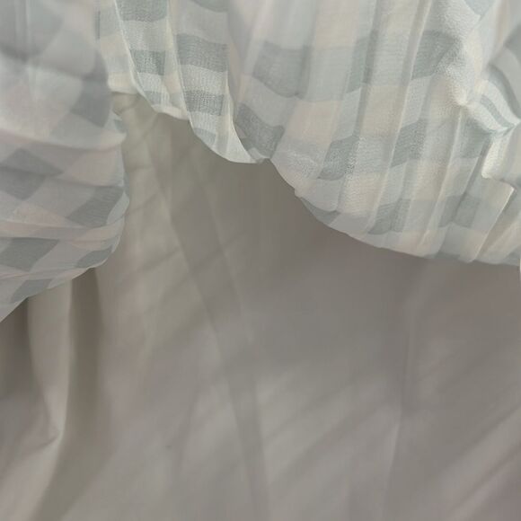 Ann Taylor Gorgeous Pleated Dress NWT SIZE 8 - Picture 7 of 12